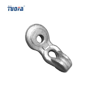 Stainless Steel Galvanized Thimble Eye Nut Class 4.8 & 6.8 Heavy Duty Industrial Use