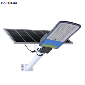 Project Use Outdoor Solar Security Light for Garden Street Deck 300W 400W 500W Main Road Led Split Street Solar Lights