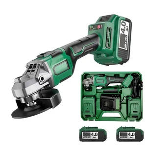Power Tools Cordless Angle Grinder Brushless Angle Grinder Angle Grinder
