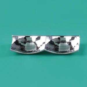 90% High Reflectance Electroplated Reflector Cup for Off Road LED Light Bar Spot Flood Combo Beam Work Lamp