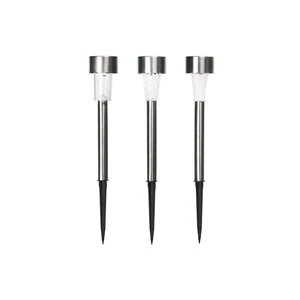Whosale Stainless Steel Solar Stick Light