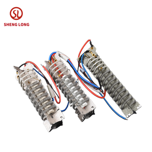 700W Baking Gun For Plastic Welding Stainless Steel Hot Air Gun Heating Core Mica Element