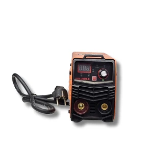 Mig Welder Welding Machine 3 in 1 Welder Mig Welding Machine Without Gas Multi Function Welding Machine TIG-160-A