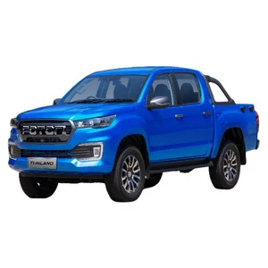 Foton G9 Double Cabin Row RHD 4x4 EV Off-Road FWD Pick up Pickup Electric Car