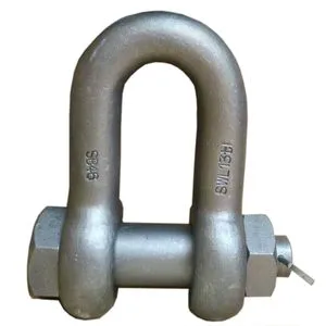 Marine Shackle GB559-87/Marine Bow Shackle /Marine D-Shackle
