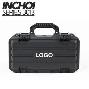 Wholesale Hard Plastic Case IP67 Waterproof Small Tool Boxes Toolbox Cajas De Herramientas Empty Tool Storage Cases