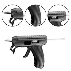 Lithium Electric Hot Melt Glue Gun Professional Glue Gun Paintless Repair Cordless Heat Temperature Thermo Glue Gun Sprayer