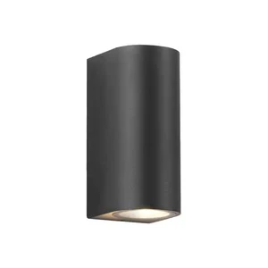 Decorative Outdoor Wall Lamp GU10 Good Quality Aluminum Led Wall Lamps