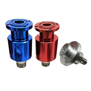 High-Speed Low-Pressure Rotary Unions Air Water Swivels Rotating Joint Customizable Inlet Uncompromising Performance Single-Flow