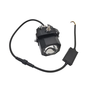 SU9 Spotlight Series Reflector Cup High Quality Off Road LED Lights Super Bright LED Fog Lamp Auxiliary LED Lights for SUV Truck