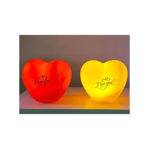 Uniquely Designed Indoor Plastic Valentine's Day LED Decorative Lighting with Limited Time Discounts