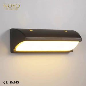 18W Outdoor Wall Light Led Exterior Wall Lights for Garden Shed Porch Garage Corridor Workshop Patio