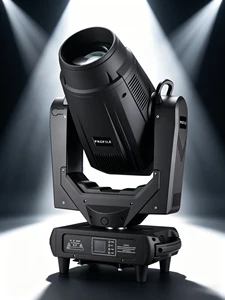 550W Cutting LED Moving Head Light, Contour Stage LED Light with CTO and CMY Color Adjustment