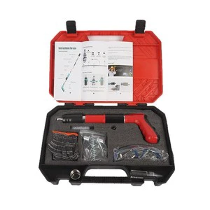 1-Year Industrial Electric Nail Gun DIY Household Manual Ceiling Decoration Integrated Air Electrical Electric Stapler