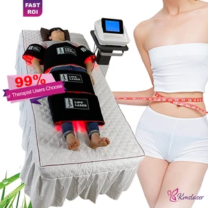 940nm Red Pad Led Slimming Devices 5d Infrared Fat Removal Body Contour Light Therapy Device