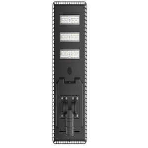 Garden Split Lamp Post Led Solar Powered Street Light Unit Lighting All Top Wifi Solar Street Light With Battery Backup