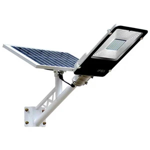 IP65 Aluminum Solar Powered Street Lamp Price 50W 500W 400W 100W 200W 300W Split LED Solar Street Light