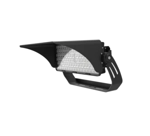 LED High Mast Flood Light IP66 IK08 5-Year Warranty 5000K Daylight for Sports Stadiums & Football/Tennis Courts