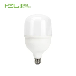 High PF 0.92 Linear Driver LED T Bulb 127V 220V 60Hz 20W 30W 50W 100W E27 Industrial High Bay Light For Warehouse Factory