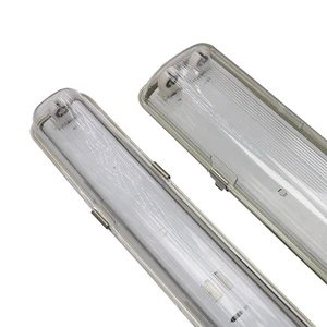 High Quality 18W Tube LIght Fixture IP65 Outdoor LED Tri Proof Light Fixture