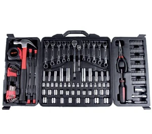 Good Quality Hot Wholesale 142pcs Electronics Hand Tool Kit Home Repair Tool Kit