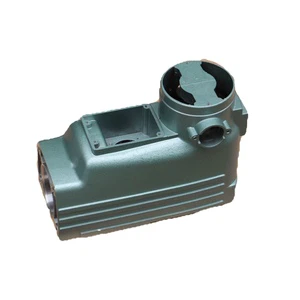 Electric Pick Stator Shell Aluminum Shell Gear Box Electric Pick Gearbox