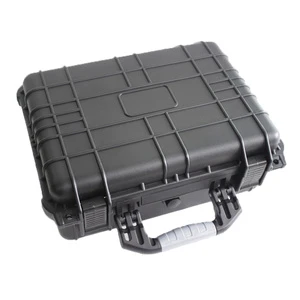 IP67 Waterproof and Shockproof: Keeps Contents Dry and Secure in Various Conditions.Lightweight Plastic Case 5018