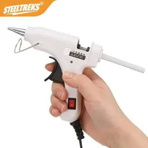 New Tool Arrival Power Tools Melting Hot Melt Glue Guns 20W Heating Mini Automatic Low Temp Hot Melting Wholesale Glass Glue Gun