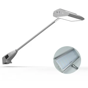 Wholesale Trade Show Expo LED Aluminum & ABS Spotlights 20W Pop up Display Stand Long Arm 120 Beam Angle 3000-5700K Color Temp