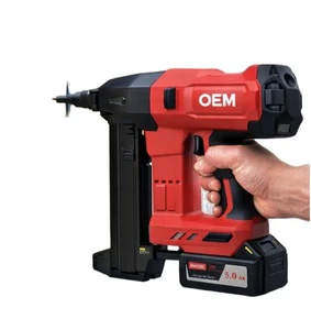Custom Electric Nail Gun 220V Nail Gun and Staple Gun Stapler Electric Nailer for Wood