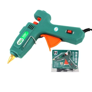220V 100W Electric Hot Melt Glue Gun DIY Adjustable Temperature Heating Fast Handmade Preferential Prices