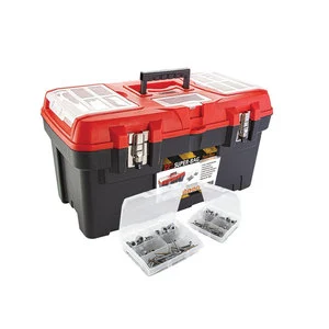 MIYAGO MYG-215 Durable Tool Case with External Dimensions 510 X 315 X 300 mm