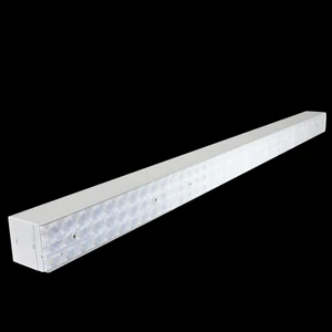 20W Linkable Linear Light Optional Architectural and Residential Lighting with Lens Precision Optic Direct Lens 30 60 90 Degree