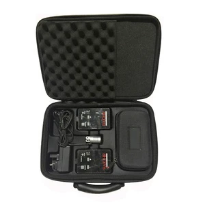 Custom Foam Insert Design logo Cheap and Durable Eva Tool Travel Hard case Box