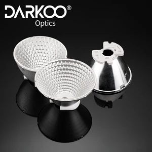COB Lampara Fixtures Down Light Stadium Lamp Spot Degree 30 Indoor Dia 45 69 75 Torch Floodlight Led Reflector Cup