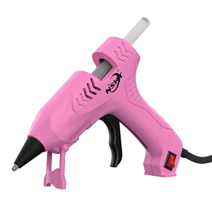 7mm Mini Home Hot Melting Glue Gun Single Temperature for Wax Sticks Glue Sticks DIY Graft Repair Heat Me Guns