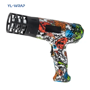 Good Quality 2000W Temperature Adjustment Heat Gun Vinyl Car Wrap Tools Heat Blower Gun Heat Gun Shrink Wrap