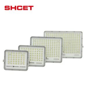 Solar Light Outdoor Ip66 Solar Spotlights 300w Solar Flood Lamp and Panel 100watt Solar Flood Lights