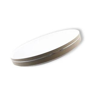 Modern Simple Smart 3Cct Living Room Ultra Thin Round Led Three-Defense Ceiling Lamp