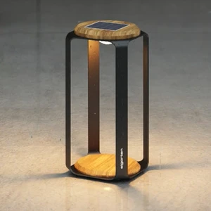 Sigarten Foshan Removable IP65 Waterproof Outdoor Floor Rechargeable USB & solar Lanterns For The Garden