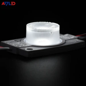 IP65 Edgelight LED Module SMD3030 2W DC12V 120° Beam CCT 3000K 4000K 6500K For 6-18cm Light Boxes 7Y Warranty