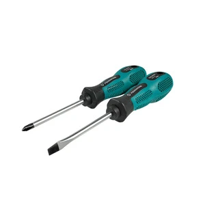 Dedicated Electrician Hand Tools Phillips Insulated Magnetic Screwdriver Set Slotted Industrial Plain Electrician Repair
