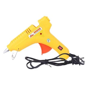 Manufacturer 100w Mini Hot Melt Glue Gun 11MM Wax Seal Stamp Hot Cover Professional Hot Glue Gun