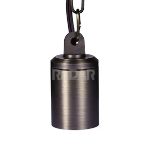 Radar Lighting RHL-8401-BBR Modern Luxury Landscape Bronze Stair Lighting Cast Brass IP65 Waterproof MR16 2700K Soft Warm White