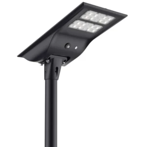 Outdoor Solar Street Light City Electricity Hybrid Integrated All in One Solar Street Pole Light