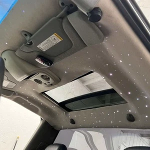 Electric Universal Spoiler Sunroof Assembly for Car Classic Large
