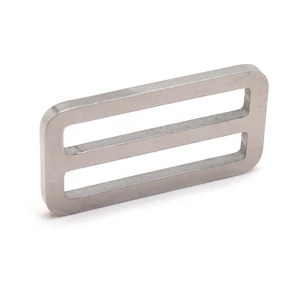 CNC Machined Stainless Steel Bronze Belt Buckle Clothing Bags For Machining Hardware Spare Parts Drilling Machining Services