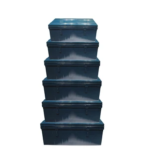 6 Nested Tool Box