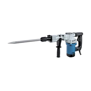 Dongcheng Industrial 220V Electric Hammer Drill Powerful Pickaxe for DIY Demolition & Construction