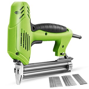 Electric Nail Gun Furniture Nail Gun for Frame F30 Woodworking Tool Nail Gun